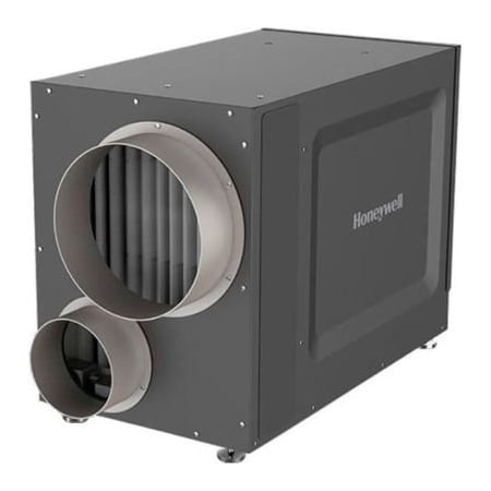 Resideo Honeywell True Dry Whole House Dehumidifier, 120V, 120 Pints DR120A3000